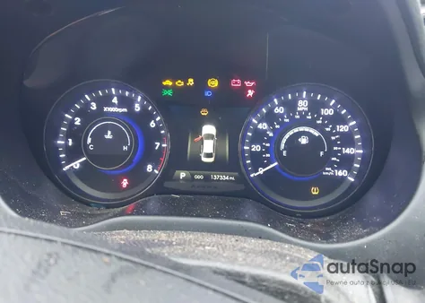 2014 Hyundai Azera Limited из США, поврежденный, VIN KMHFH4JG9EA424229